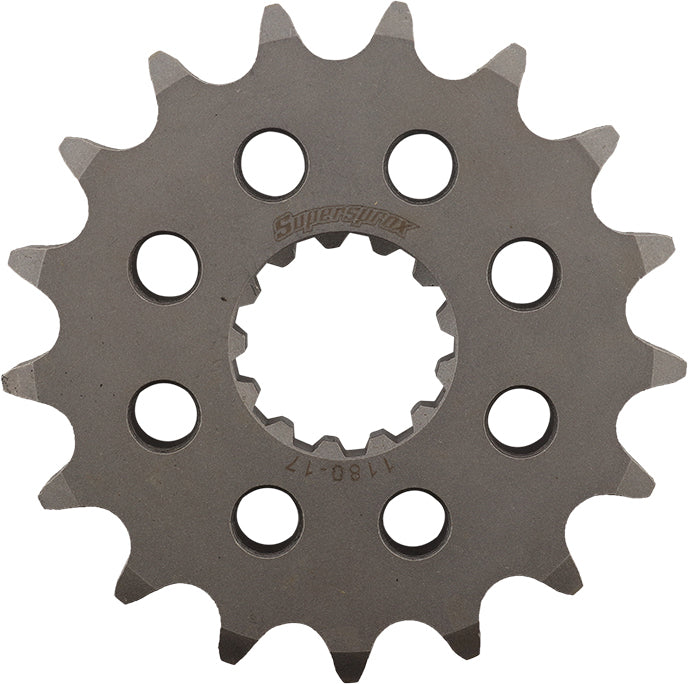 Supersprox Front Cs Sprocket Steel 17t-530 Tri - Street Collection