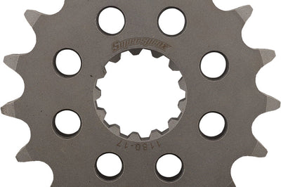 Supersprox Front Cs Sprocket Steel 17t-530 Tri - Street Collection