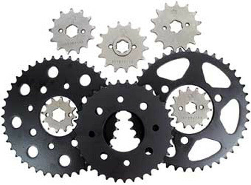 Jt Front Cs Sprocket Steel 18t-530 Yam - Street Collection