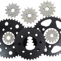Jt Front Cs Sprocket Steel 18t-530 Yam - Street Collection
