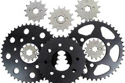 Jt Front Cs Sprocket Steel 18t-530 Yam - Street Collection