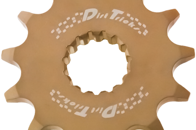 Dirt Tricks Front Cs Sprocket Tool Steel 12t-520 Hon - Offroad Collection