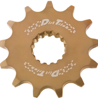 Dirt Tricks Front Cs Sprocket Tool Steel 12t-520 - Offroad Collection