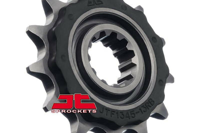 Jt Front Cs Sprocket W/rubber 13t-520 Hon - Offroad Collection