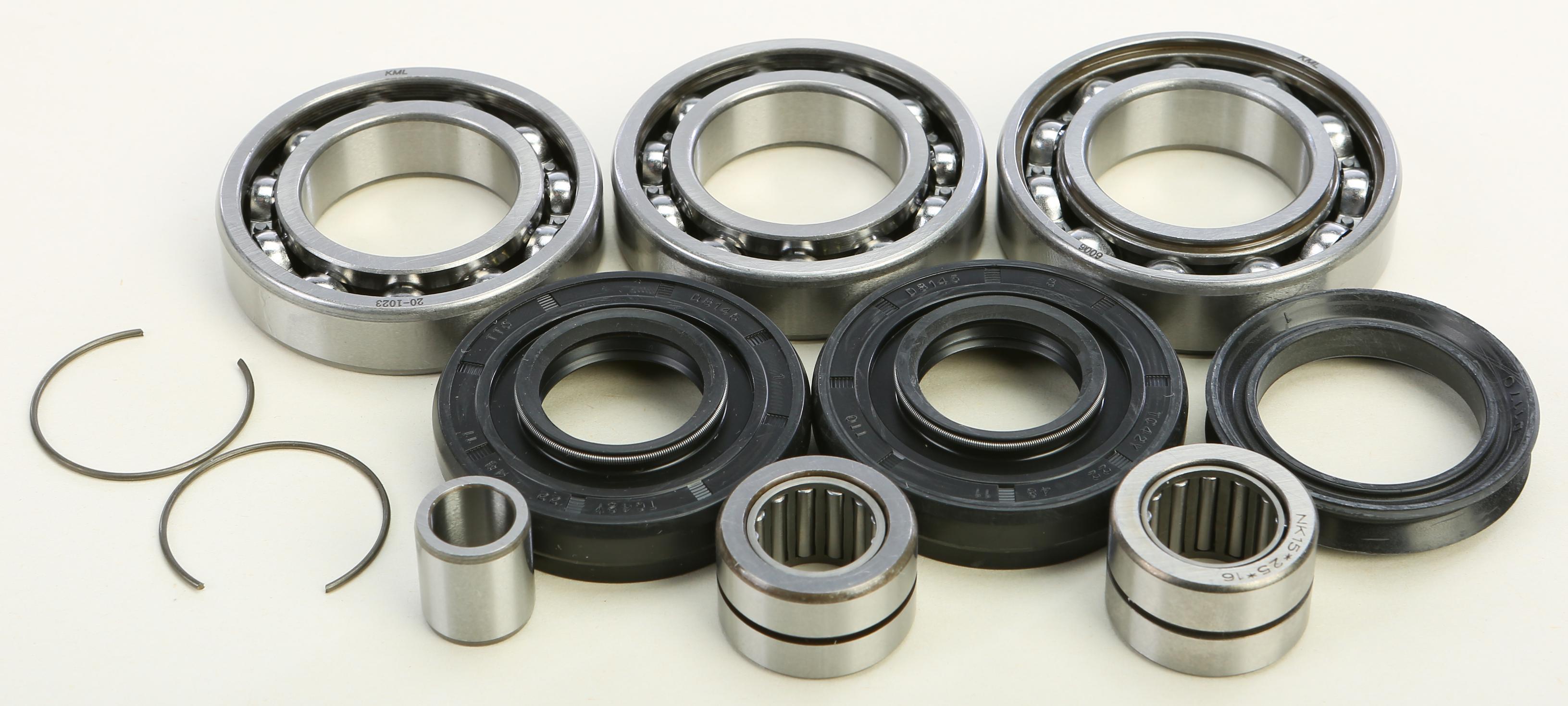 All Balls Front Differential Bearing And Seal Kit - Atv Performance Products