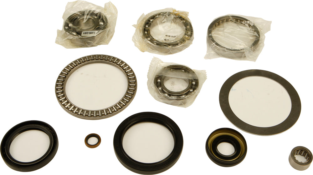 All Balls Front Differential Bearing And Seal Kit - Atv Performance Products