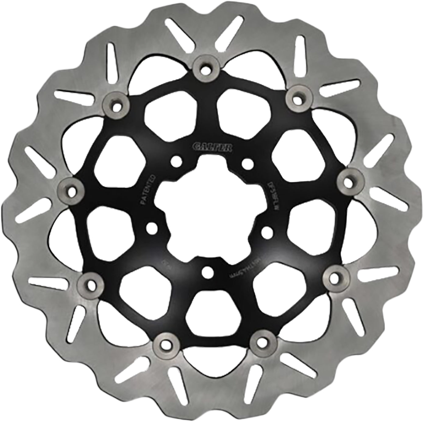 Galfer Front Disc/rear Disc 298mm Floatingwave Rotor