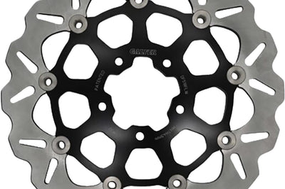 Galfer Front Disc/rear Disc 298mm Floatingwave Rotor