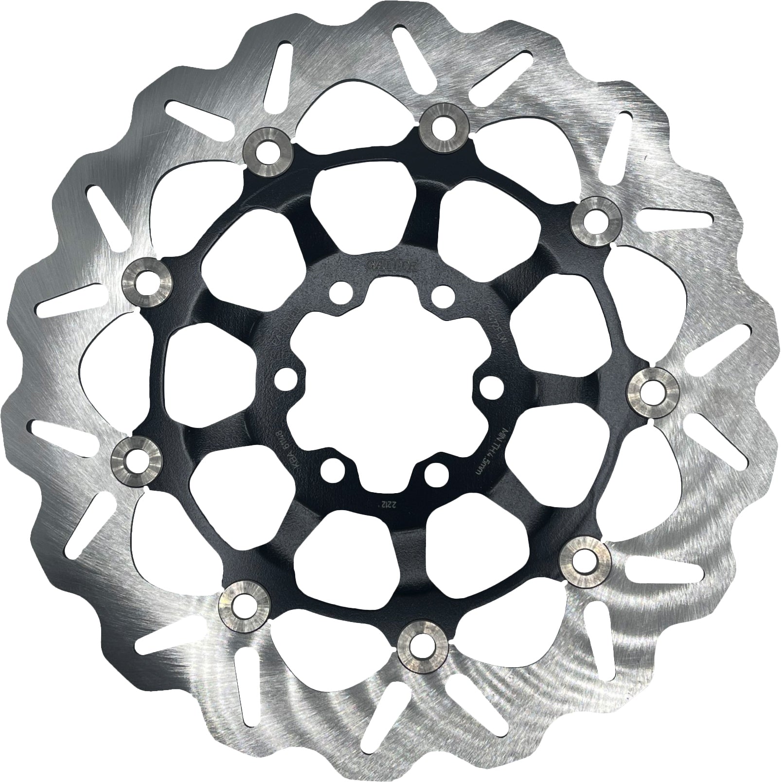 Galfer Front Disc/rear Disc 298mm Floatingwave Rotor