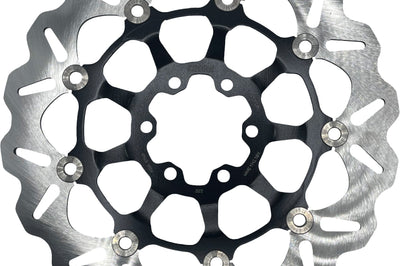Galfer Front Disc/rear Disc 298mm Floatingwave Rotor
