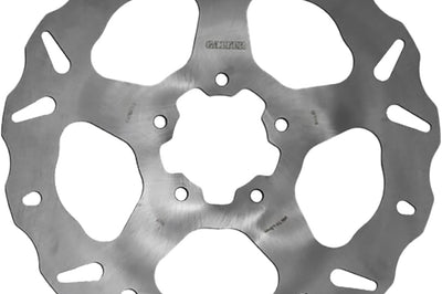 Galfer Front Disc/rear Disc 298mm Solid Mount Wave Rotor