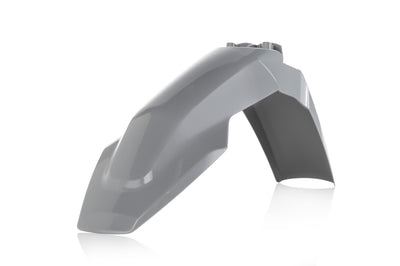 Acerbis Front Fender `16 Orange Ktm - Grey - Offroad Collection