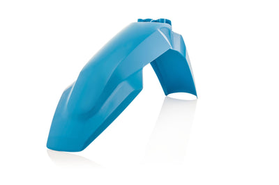 Acerbis Front Fender `16 Orange Ktm - Light Blue - Offroad Collection