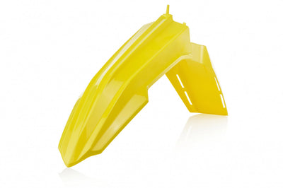 Acerbis Front Fender `16 Orange Ktm - Offroad Collection