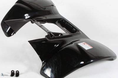 Maier Front Fender Black Banshee - Atv Performance Products