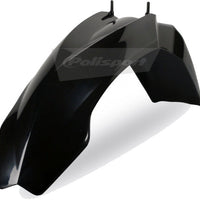 Polisport Front Fender Blue Metal Yam - Orange - Offroad Collection