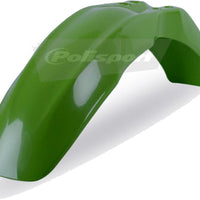 Polisport Front Fender Blue Metal Yam - Orange - Offroad Collection