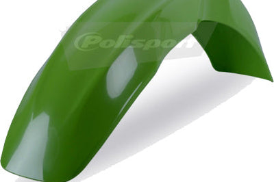 Polisport Front Fender Blue Metal Yam - Green - Offroad Collection