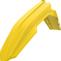 Polisport Front Fender Blue Metal Yam - Orange - Offroad Collection