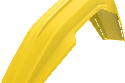 Polisport Front Fender Blue Metal Yam - Offroad Collection