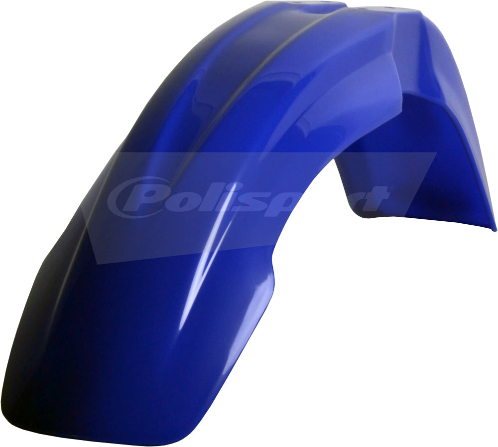 Polisport Front Fender Blue Metal Yam - Offroad Collection
