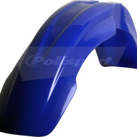 Polisport Front Fender Blue Metal Yam - Orange - Offroad Collection