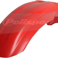 Polisport Front Fender Blue Metal Yam - Orange - Offroad Collection
