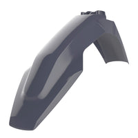 Polisport Front Fender Blue Metal Yam - Orange - Offroad Collection