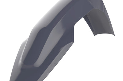 Polisport Front Fender Blue Metal Yam - Offroad Collection