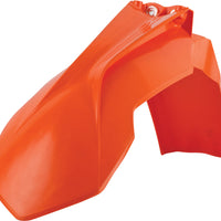 Polisport Front Fender Blue Metal Yam - Orange - Offroad Collection