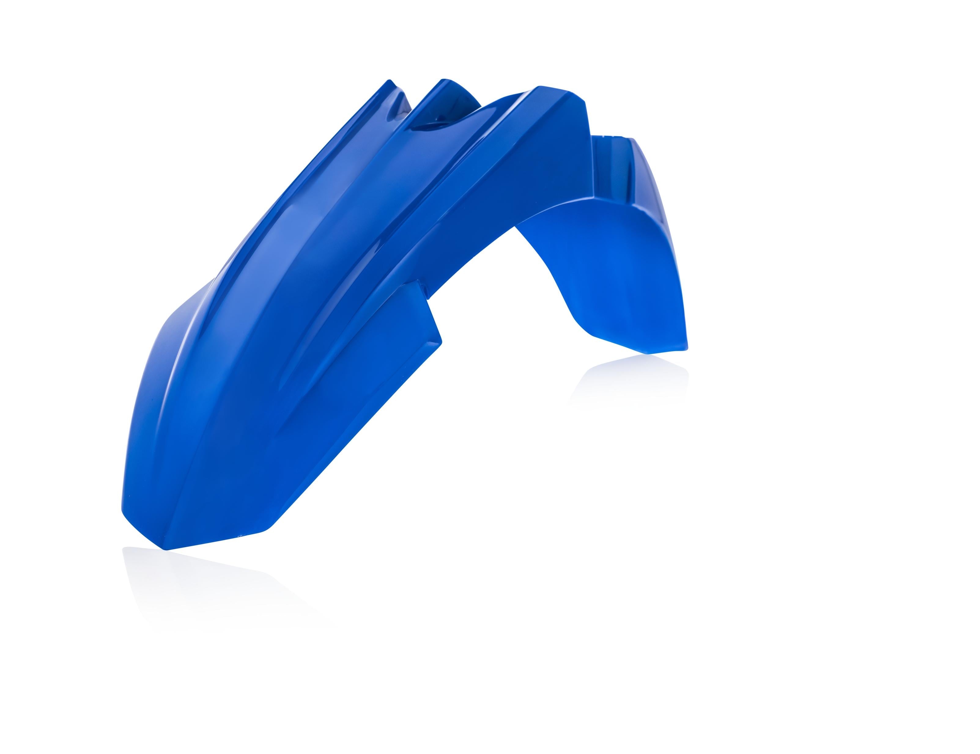 Acerbis Front Fender Blue - Offroad Collection