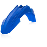 Acerbis Front Fender Blue - Offroad Collection