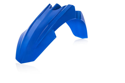 Acerbis Front Fender Blue - Offroad Collection