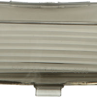 Harddrive Front Fender Tip Light Replacement Lens Smoked - Smoke - Products