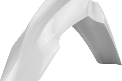 Acerbis Front Fender White - Offroad Collection