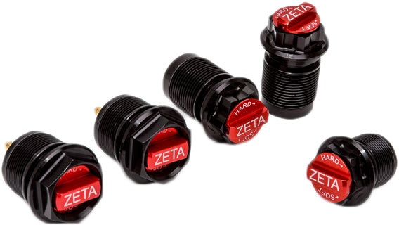 Zeta Front Fork Bottom Adjuster Kyb - Offroad Collection