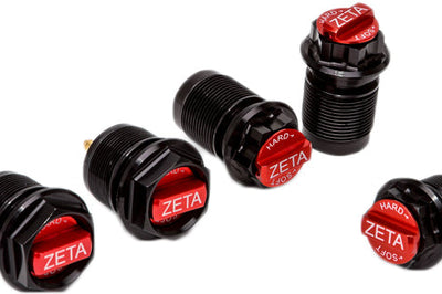 Zeta Front Fork Bottom Adjuster Kyb - Offroad Collection