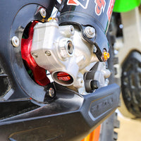 Zeta Front Fork Bottom Adjuster Kyb - Offroad Collection