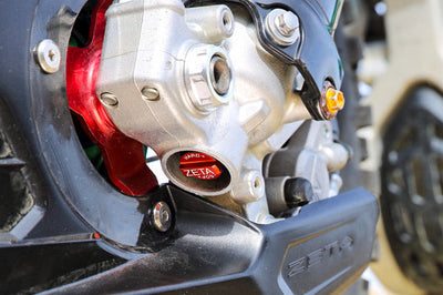 Zeta Front Fork Bottom Adjuster Kyb - Offroad Collection