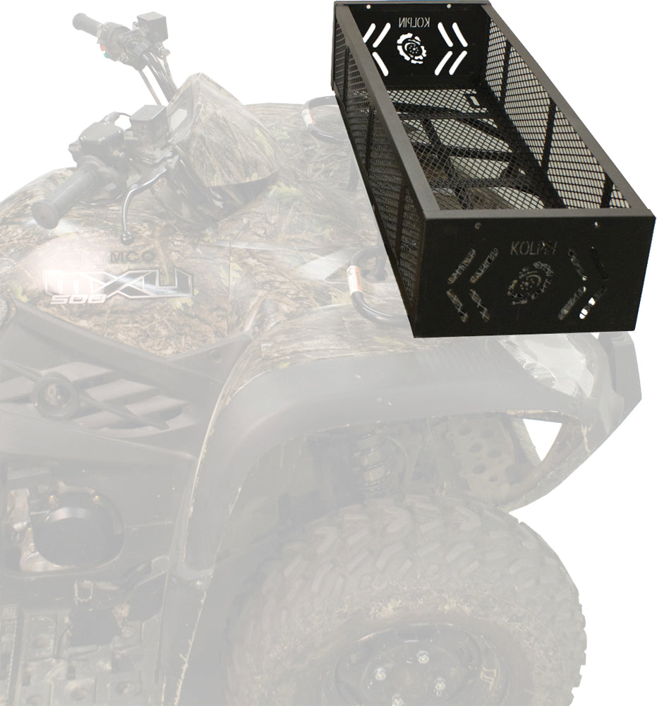 Kolpin Front Gear Basket - Atv Performance Products