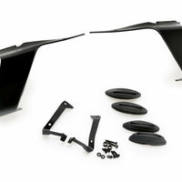 Puig Front Gp Spoiler Black Bmw - Street Collection