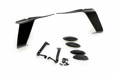 Puig Front Gp Spoiler Black Bmw - Street Collection