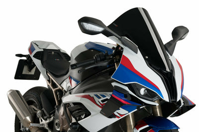 Puig Front Gp Spoiler Black Bmw - Street Collection