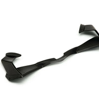 Puig Front Gp Spoiler Black Hon - Street Collection
