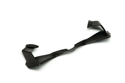 Puig Front Gp Spoiler Black Hon - Street Collection