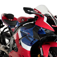 Puig Front Gp Spoiler Black Hon - Street Collection