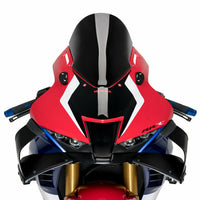 Puig Front Gp Spoiler Black Hon - Street Collection