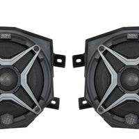 Ssv Works Front Kick Panel Speakers - Atv Performance Products