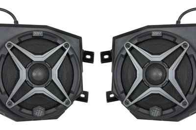 Ssv Works Front Kick Panel Speakers - Atv Performance Products