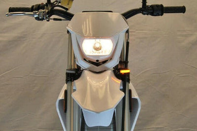 New Rage Cycles Front Led Turn Signals Alt - Street Collection
